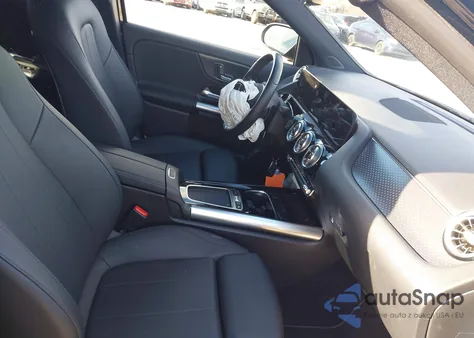 2025 Mercedes-Benz Gla 250 4Matic z USA, uszkodzony, nr VIN W1N4N4GB7SJ712447